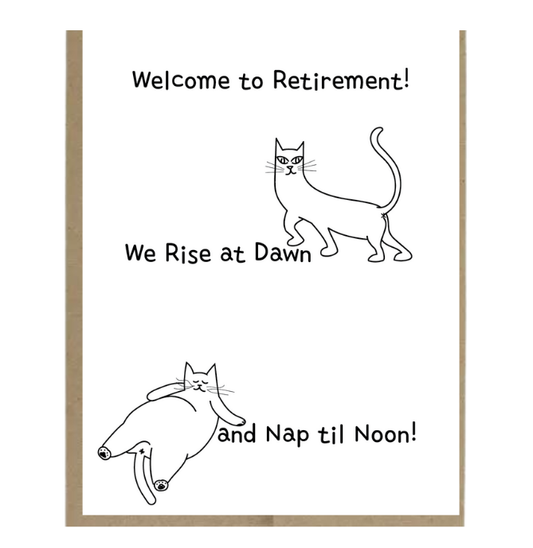 Retirement Kitties