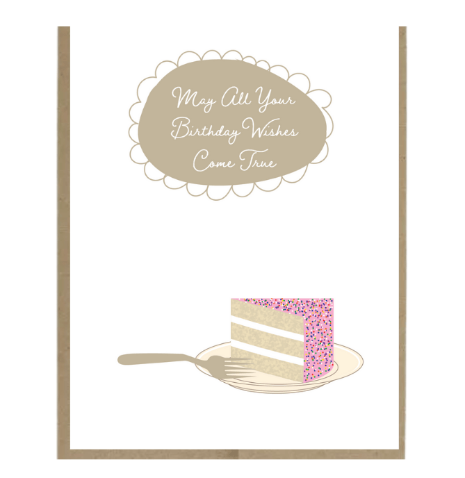 Sprinkle Cake