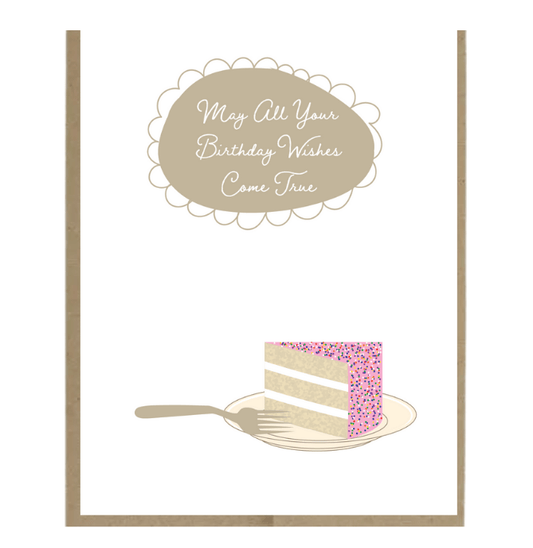 Sprinkle Cake