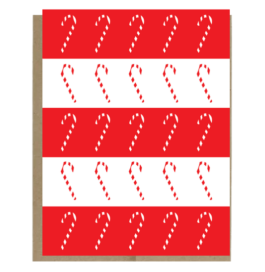 Peppermint Collection Candy Canes