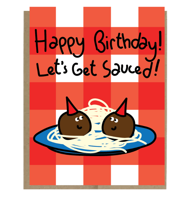 Let's Get Sauced