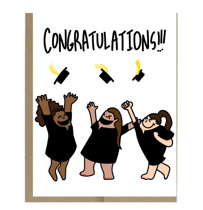 Jada & Friends Graduation