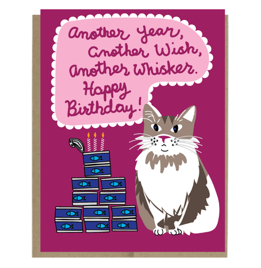 Another Whisker