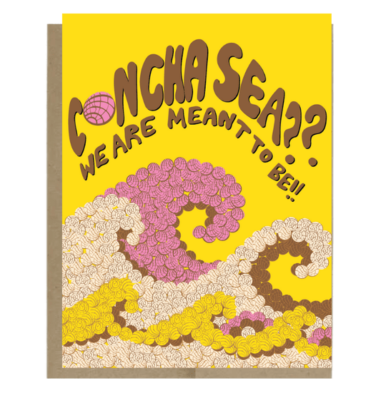 Concha Sea?