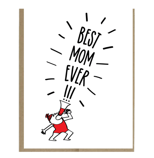 BEST MOM EVER