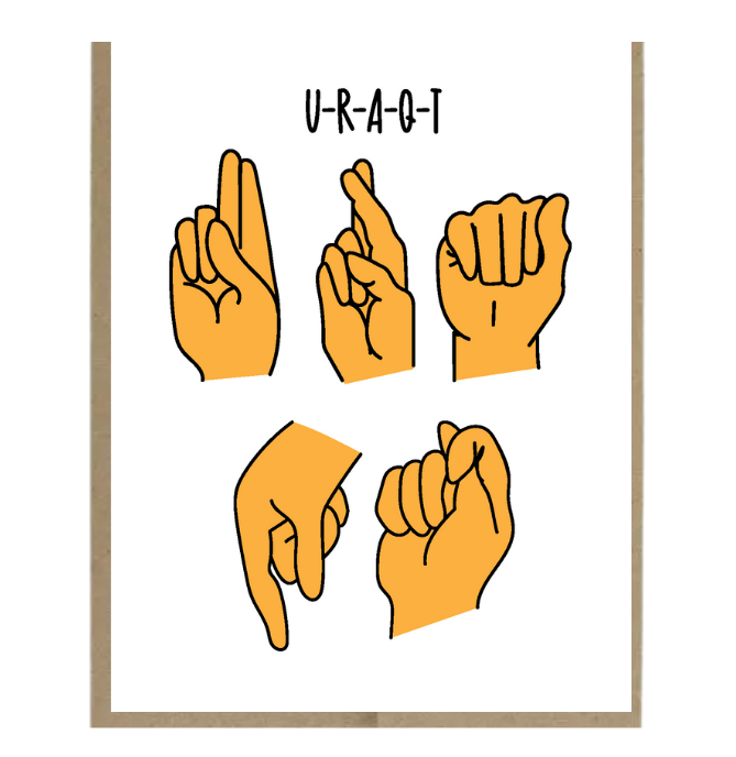 U-R-A-Q-T