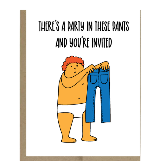 Party Pants