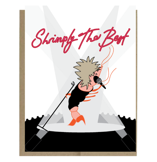 Shrimply the Best