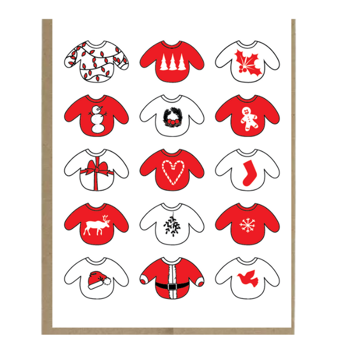 Christmas Sweaters