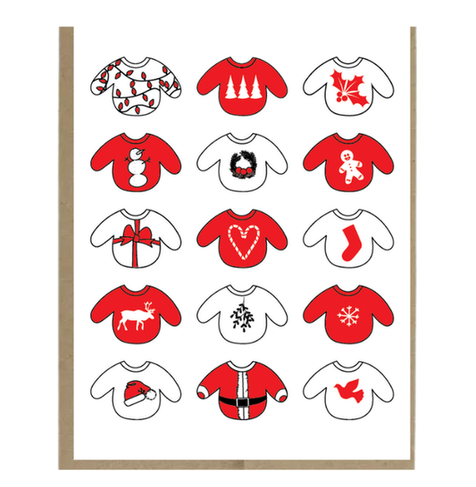 Christmas Sweaters