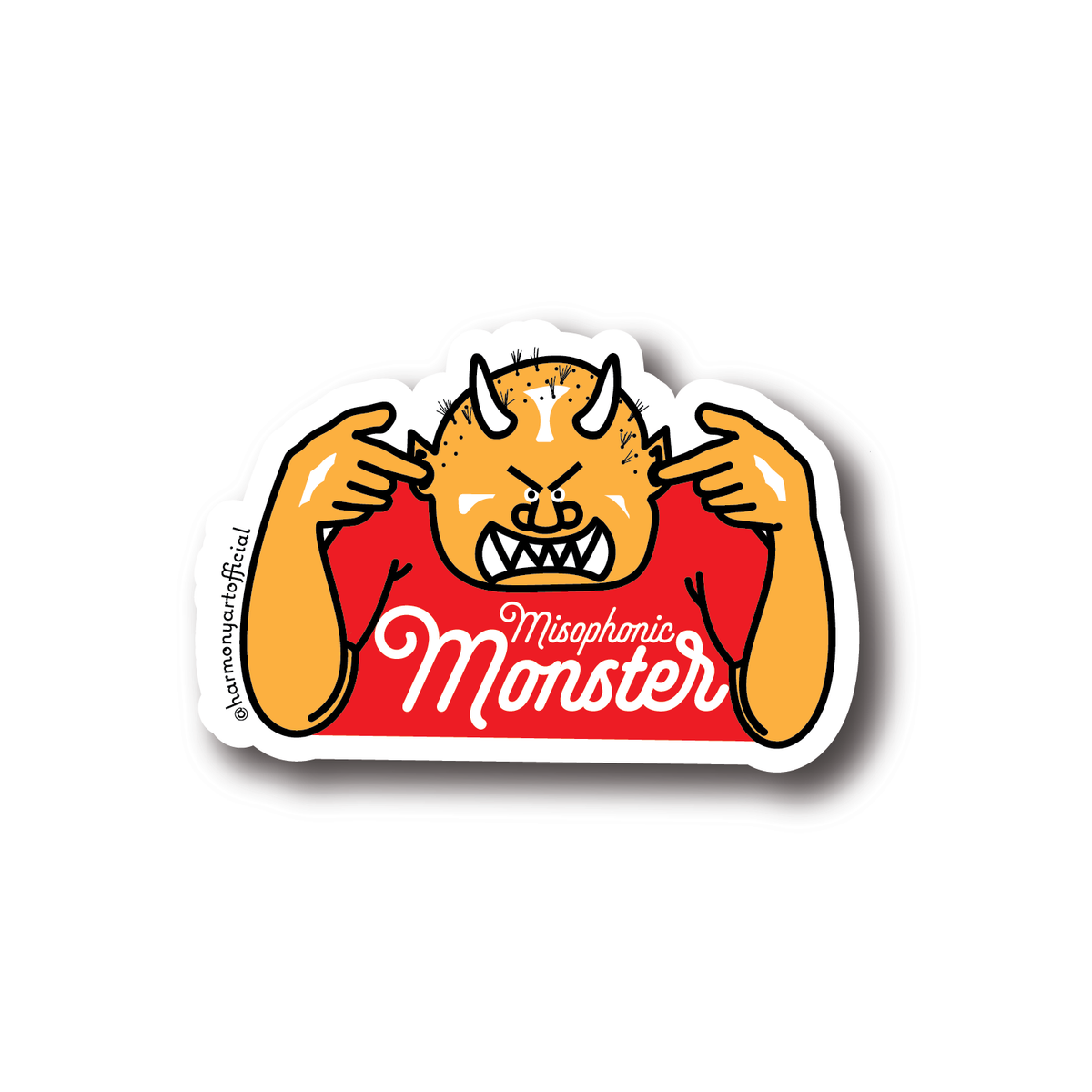 Misophonic Monster