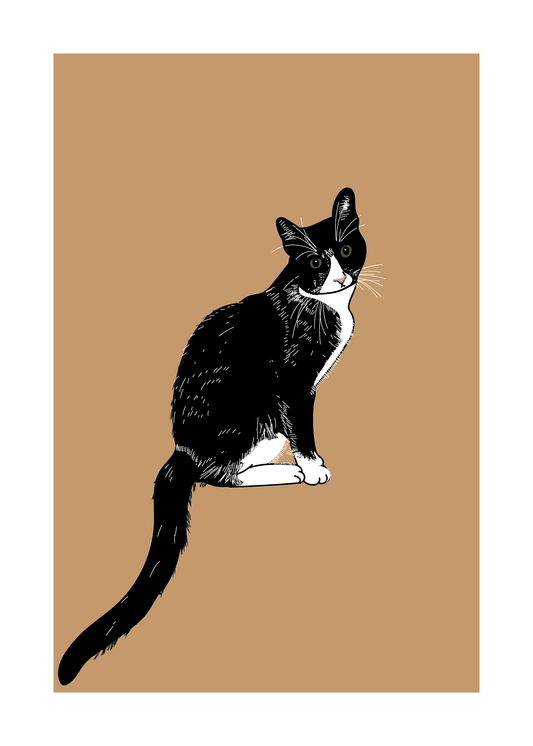 Sweet Dude art print