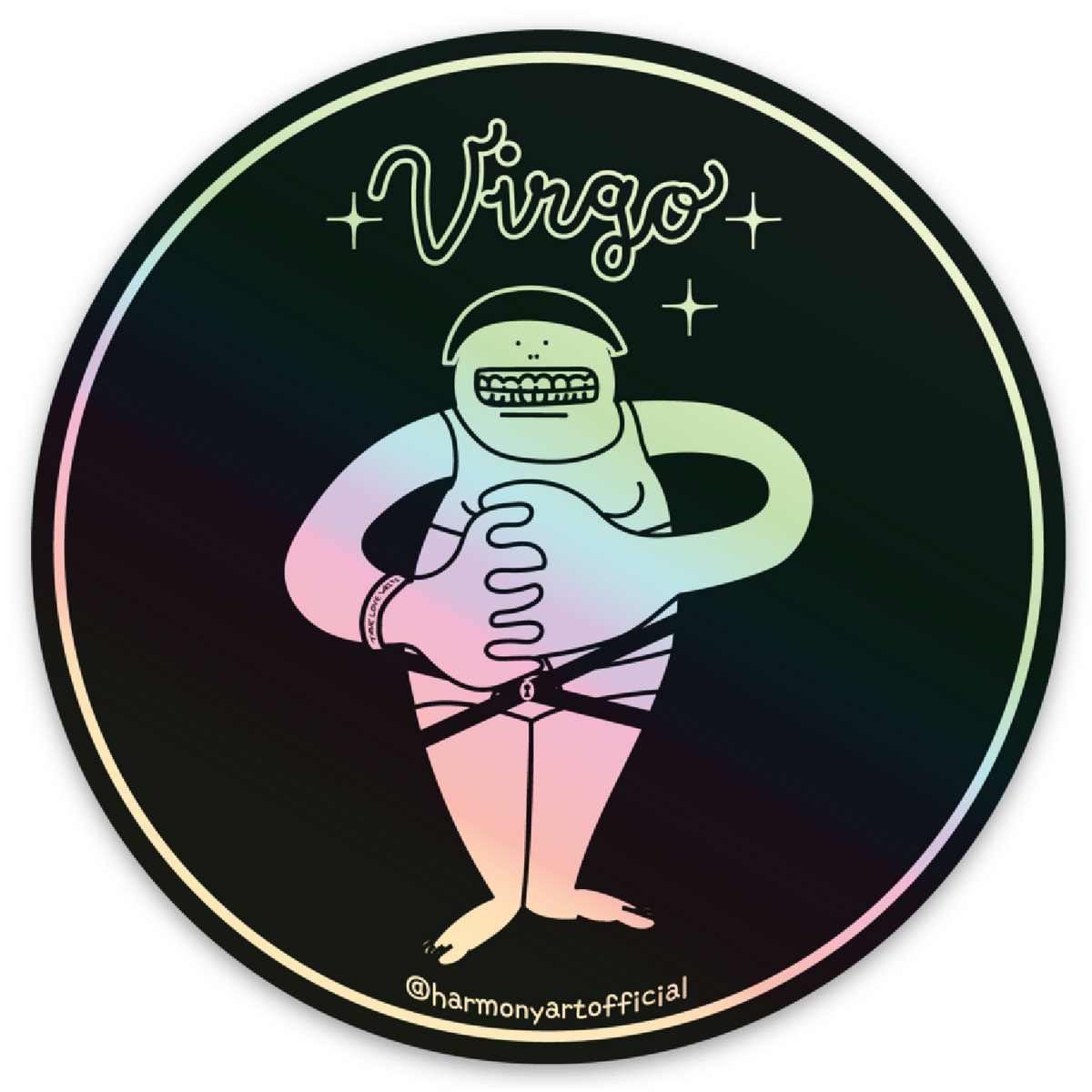 Zodiac - Virgo
